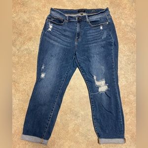 Judy Blue Jeans.